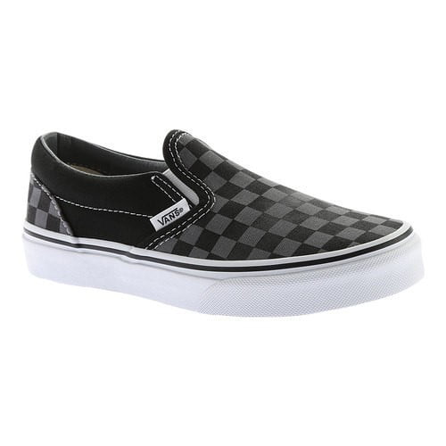 childrens vans slip ons