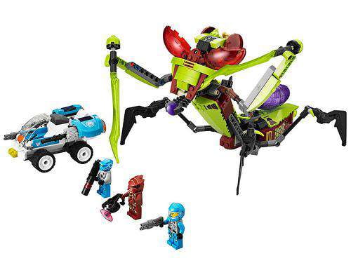 Pre-Owned LEGO Galaxy Squad 70703 - Star Slicer