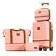 thumbnail image 1 of Luggage Joyway Carry On de 20 pulgadas, ampliable con rueda giratoria, 1 of 9