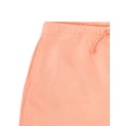 thumbnail image 4 of Wonder Nation Girls Fleece Shorts, Sizes 4-18 & Plus, 4 of 5