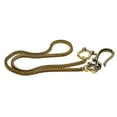thumbnail image 3 of Cadena de jeans para hombre Colcomx Cadena de serpiente 53 cm, 3 of 8