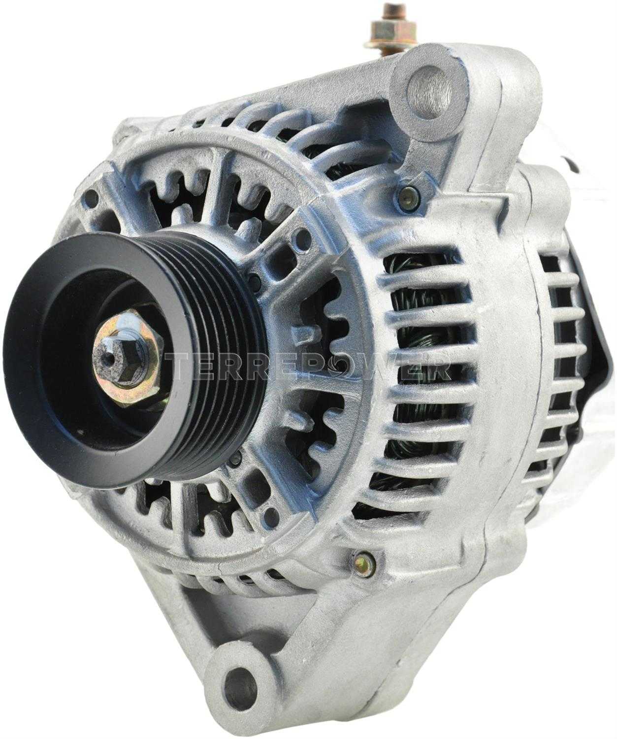 New Alternator Fits select: 1993-1998 TOYOTA SUPRA