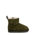 thumbnail image 4 of MUK LUKS Women's Truvie Bootie, Wide Width Available, 4 of 12