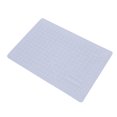 thumbnail image 1 of Transparent Cutting Mat Non Slip Board Anti Slip Pad with Accurate Scale Lines for Crafting Writing Painting Model Making, 1 of 7