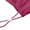 thumbnail image 5 of VBVC Men's UPF 50+ Lightweight Hooded Sun Protection Jacket with Zip Pockets,Windbreaker Hiking Travel Full-Zip Coat For Men,Pink,S-3XL, 5 of 6