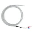 thumbnail image 4 of K Type Thermocouple Probe Waterproof Temperature Sensor Probe Stainless Steel for Temperature Detection Maintenance, 4 of 7