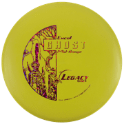 Legacy Excel Edition Ghost Midrange Golf Disc Colors may vary