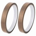 thumbnail image 1 of 2 Rouleaux de Ruban PTFE/PTFE pour Machine d'Emballage sous Vide, Scelleuses à Main et à Impulsion (1,3 cm x 10 m), 1 of 4