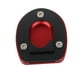 thumbnail image 4 of Soporte Lateral para Motocicleta Placa Ampliadora paraGTS 250 300 2013-2019 ANGGREK Otros, 4 of 8