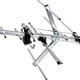 thumbnail image 2 of Five Star - Antena de TV para interiores y exteriores Yagi Satellite HD con hasta 200 millas de alca, 2 of 6