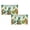 A62 Green 70.9"x43.3" 2Pack, variant on 2Pack Dinosaur Birthday Banner Backdrop For Kids Decorations Prehistoric Party Supplies Happy Birthday Backdrop Dino Banner Dinosaur Decorations For Birthday Party 71X43 Inch