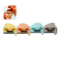 thumbnail image 2 of 4pcs Sewing Finger Ruler for Even Stitches, Mini Sewing Measuring Gauge, 4mm, 3mm, 2mm Quilting Templates Sewing Ruler, 2 of 6
