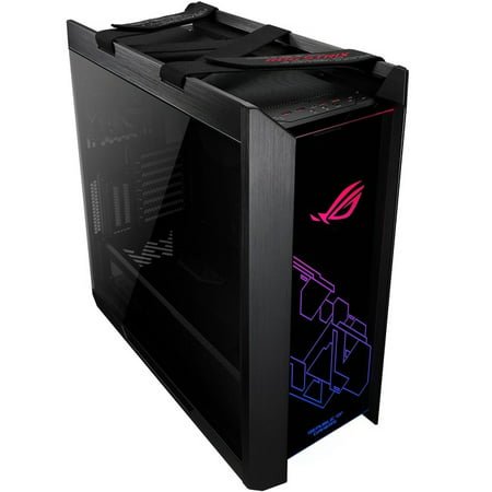 UPC 192876245774 product image for Asus ROG Strix Helios GX601 RGB Mid-Tower Computer Case for up to EATX Motherboa | upcitemdb.com