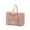 Pink, variant on breaise Travel Duffle Bag Weekender Bags for Women with Shoe Compartment Carry on Overnight Bag Gym Duffel Bag with Wet Pocket Hospital Bags for Labor and Delivery