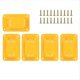 thumbnail image 1 of 5 Soportes para Almacenamiento de Baterías de Iones de Litio para de 14,4 V y 18 V, para Herramientas de Montaje en Pared., 1 of 5