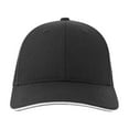 thumbnail image 4 of Atlantis  Adult Liberty Sandwich 6 Panel Sustainable Cap, 4 of 4