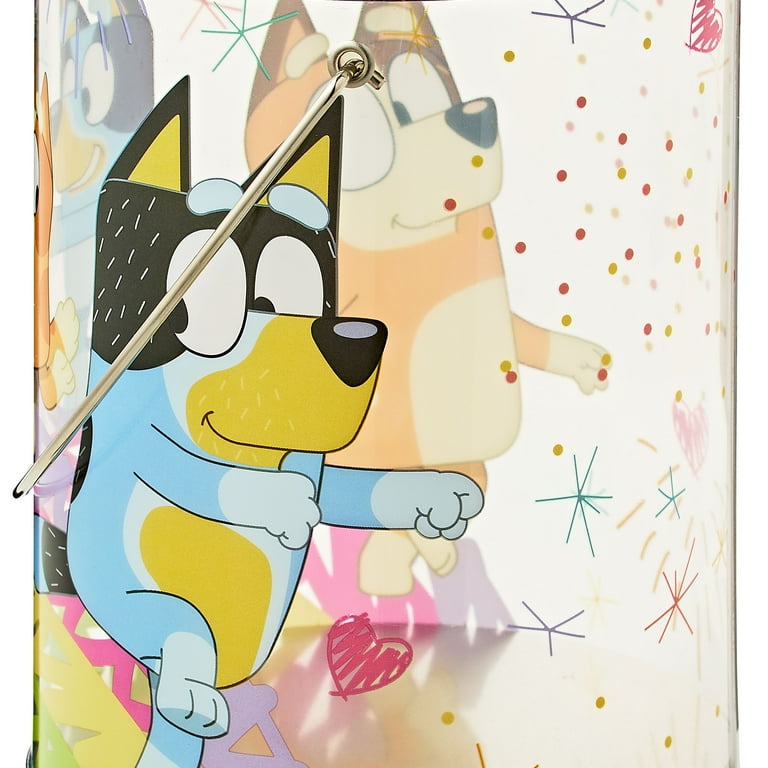 Bluey★送料込み★引き出し BBC Bluey License Mailbox, 1 Count, New, 6.25 Inches High