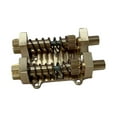 thumbnail image 2 of Estabilizador de Trémolo de Latón, Piezas de Guitarra Eléctrica, Sintonizador de Tremsetter Portátil Y Resistente, Piezas de Puente, Accesorio de doble Sunnimix Estabilizador de puente de trémolo, 2 of 8