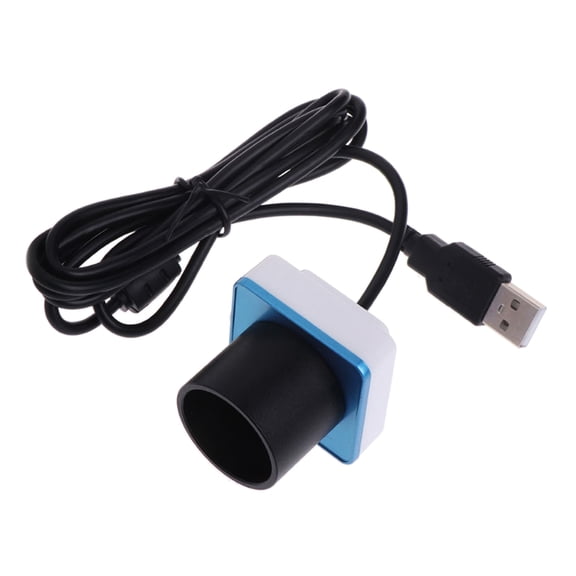 Upgraded 1.25" Digital Electronic Eyepiece Camera Suitable for Astrophotography USB Port Nature Observation