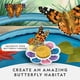 thumbnail image 2 of Kit de cultivo de mariposas National Geographic con 5 orugas, 2 of 5
