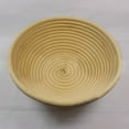 thumbnail image 4 of Round Oval Long Banneton Brotform Bread Proofing Proving Rattan Basket With Removable Lining Bread Baking Oval, 4 of 6