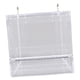thumbnail image 1 of Alimentador de semillas shamjiam para aves silvestres Comedero de ventana acrílica, 1 of 8
