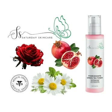 Pomegranate & Green Tea Toner