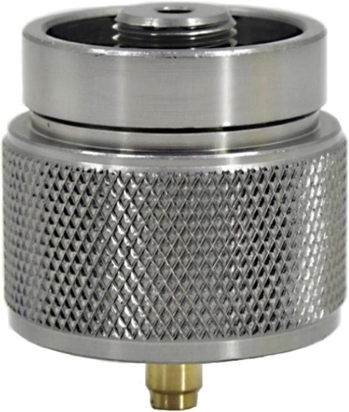 Camping Stove Adapter,Propane To Butanes Adapter 1L Propane Small