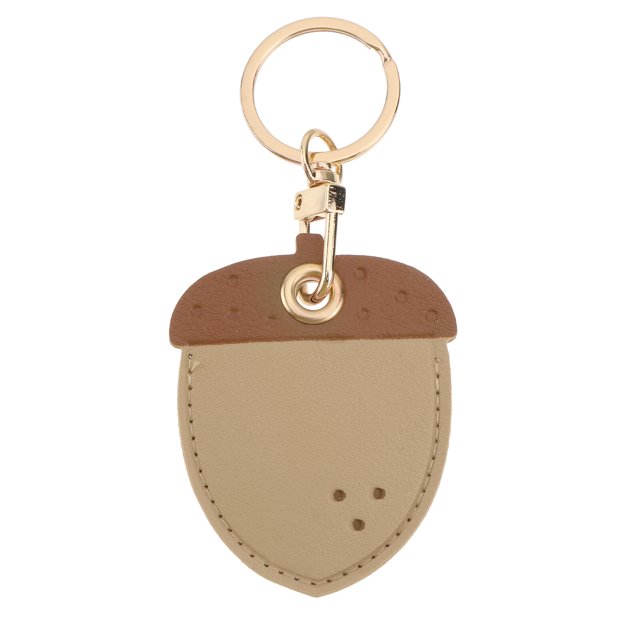 MasteelfCA 1PC Cartoon Access Control Leather Case Keychain Creative Bag Pendant