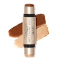 thumbnail image 1 of Jouer Bloom Bronze & Glow Bronceador + Barra iluminadora - Barra de maquillaje para contorno en crema - Aceite hidratante de rosa mosqueta y fórmula de escualano Sungaze, 1 of 5