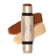 thumbnail image 1 of Jouer Bloom Bronze & Glow Bronceador + Barra iluminadora - Barra de maquillaje para contorno en crema - Aceite hidratante de rosa mosqueta y fórmula de escualano Sungaze, 1 of 5