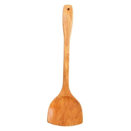 

Wooden Spatula Non-Stick frying Spoon for Cooking Baking