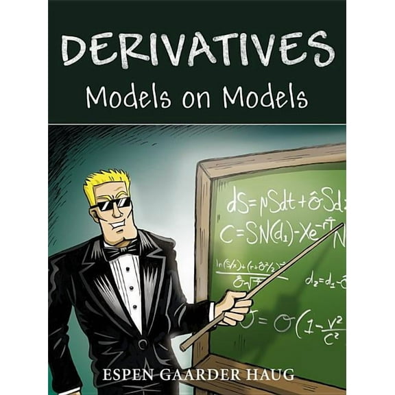 Wiley Finance Derivatives: Models on Models, (Hardcover)