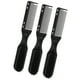 thumbnail image 2 of Juego de 3 Peines para barba Sincero Doble Cabezal Mango Curvo, 2 of 10