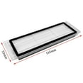 thumbnail image 4 of Cepillo lateral principal con filtro Hepa para Xiaomi Roborock S5 Max S50 S55 S6 S6 Afortunado Sencillez, 4 of 5