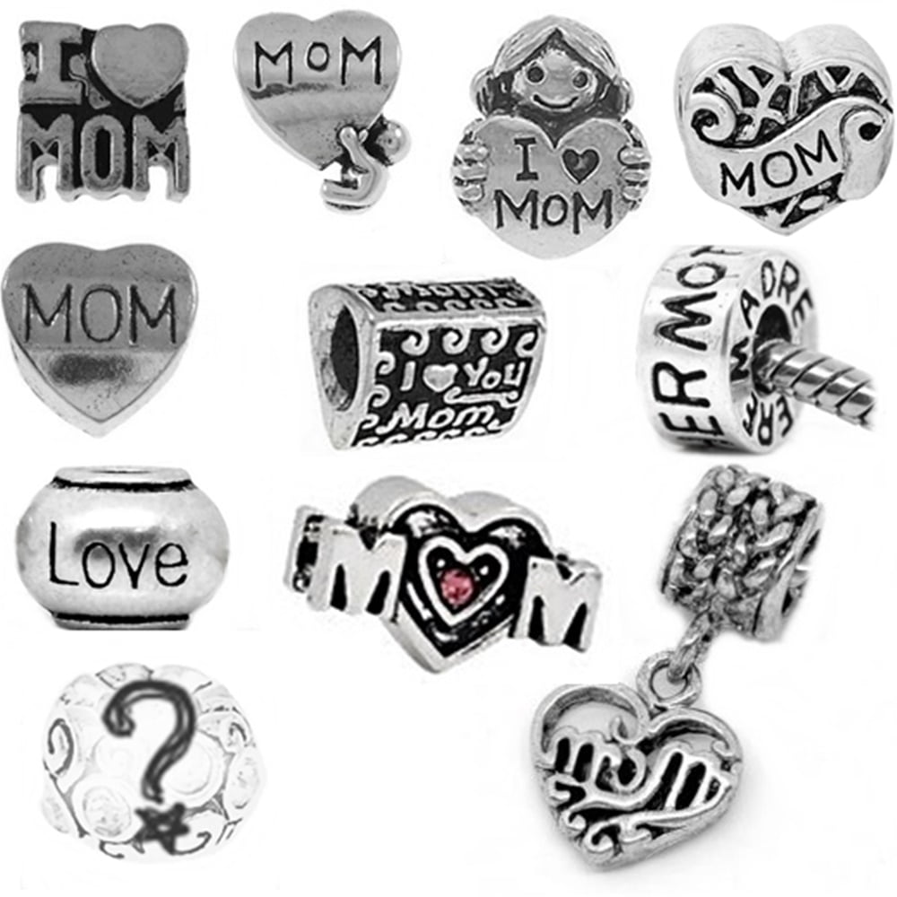pandora charms 1 mom coloring pages - photo #32