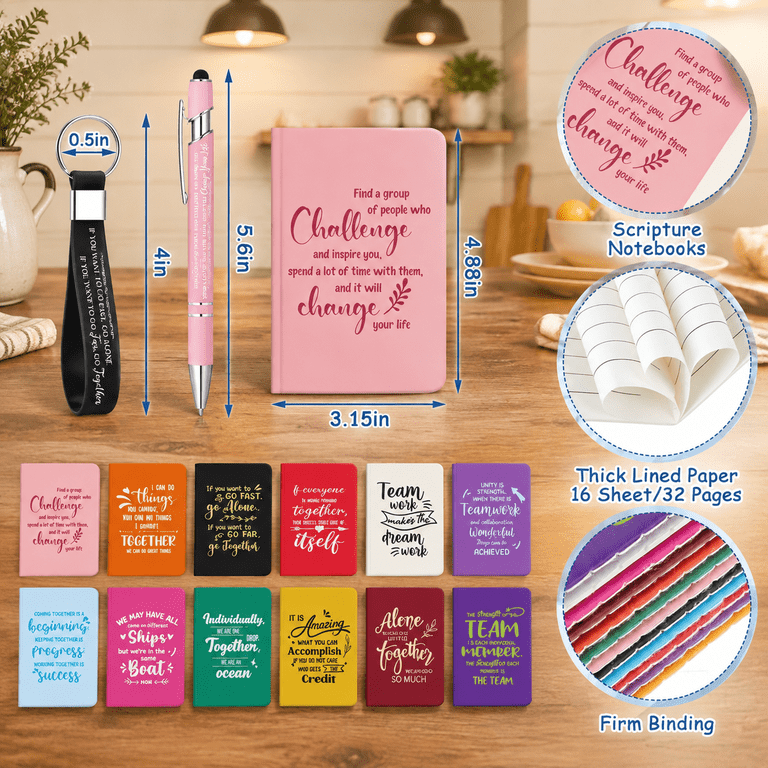 Colorful 96-Piece Stationery and Appreciation Gift Set for Office and ...