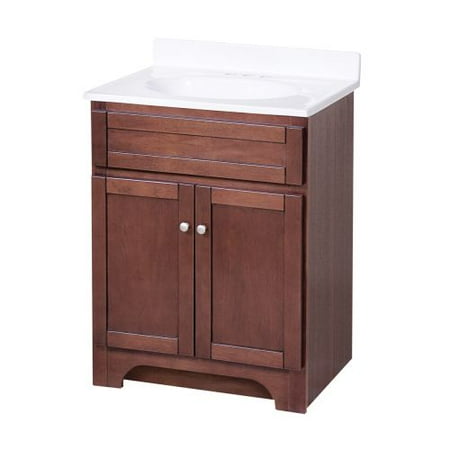 Foremost COT2418 Columbia Bathroom Vanity 24
