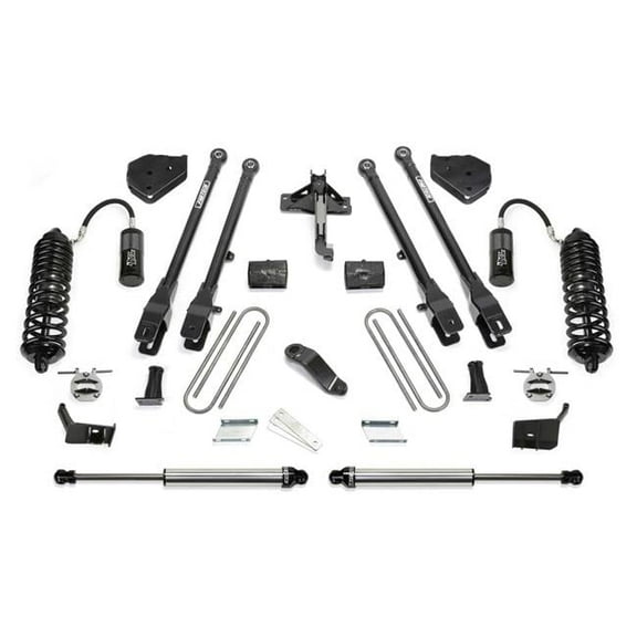 Fabtech 4.0DLSS C/O RESI 4" 17 SD DRVR Fits select: 2018-2019 FORD F250, 2017-2019 FORD F350
