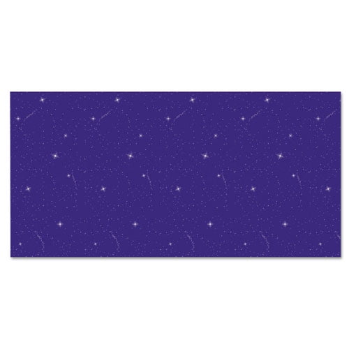 Fadeless Designs Bulletin Board Paper, Night Sky, 48 Fadeless Designs Bulletin Board Paper, Night Sky, 48