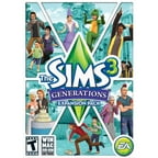 Sims 3: Generations (PC/ Mac)