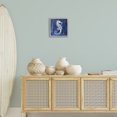 thumbnail image 4 of Stupell Industries Contemporary Rustic Indigo Seahorse Gray Framed Giclee Art, 12 x 12, by Paul Brent, 4 of 8