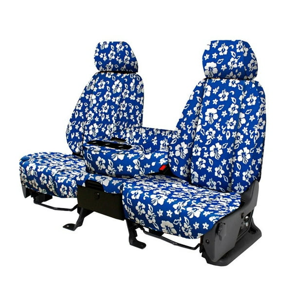 CalTrend Front 40/20/40 Split Bench NeoSupreme Seat Covers for 2007