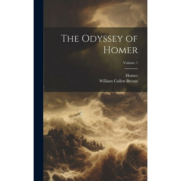 The Odyssey of Homer; Volume 1