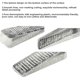thumbnail image 4 of 4 PCS Door Stops, Door Wedge Stops, Non-Slip Door Stops, Silicone Door Stops, 4 of 5