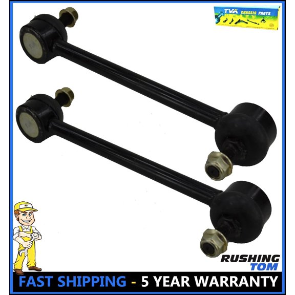 Rear Sway Bar End Link Kit Pair For Camry Solara Avalon Toyota Lexus ES300 RX300