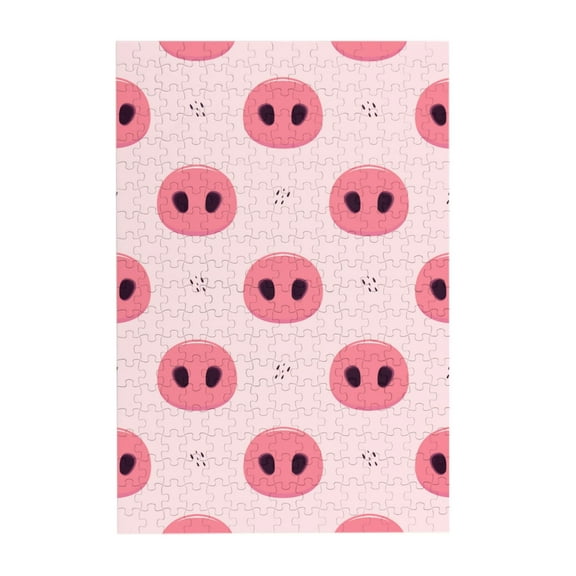 Kll Pig Noses - 300 Piece Jigsaw Puzzle For Adult And Teenagers Family Educational Game Toys 300pcs