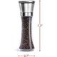 thumbnail image 2 of Salt and Pepper Grinder Set of 2 - Salt and Pepper Shakers with Adjustable Coarseness by Ceramic Rot, 2 of 4