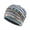 Blue pinstripes, variant on Comfortable and Soft Women Headwrap Chemo Hat for Outdoor Activity and Travel Accessories Multiuse Headpiece Turban Hat
