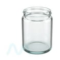thumbnail image 2 of Straight Sided Clear Glass Jars | 50mm - 4oz - 100 Count, 2 of 4